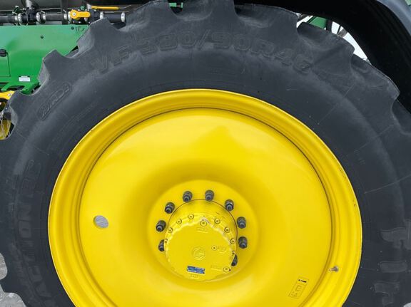 2025 John Deere 412R Sprayer/High Clearance