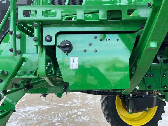 2025 John Deere 412R Sprayer/High Clearance