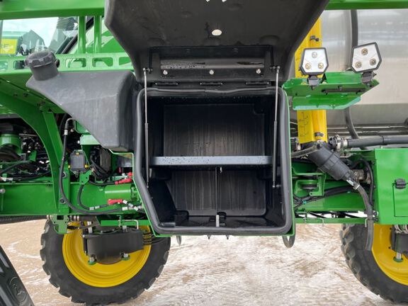 2025 John Deere 412R Sprayer/High Clearance