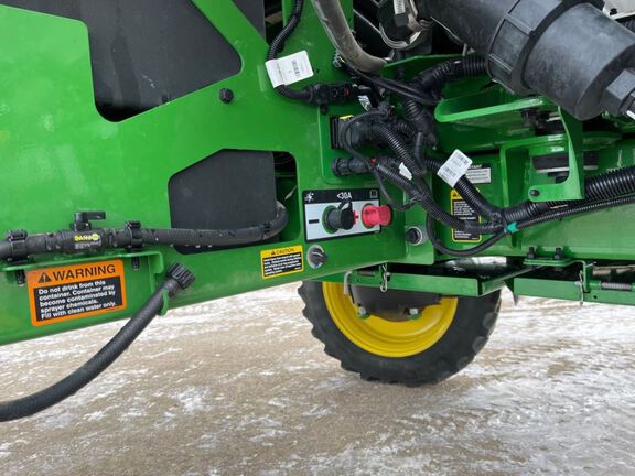2025 John Deere 412R Sprayer/High Clearance