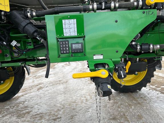 2025 John Deere 412R Sprayer/High Clearance