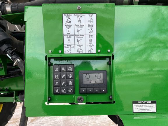2025 John Deere 412R Sprayer/High Clearance