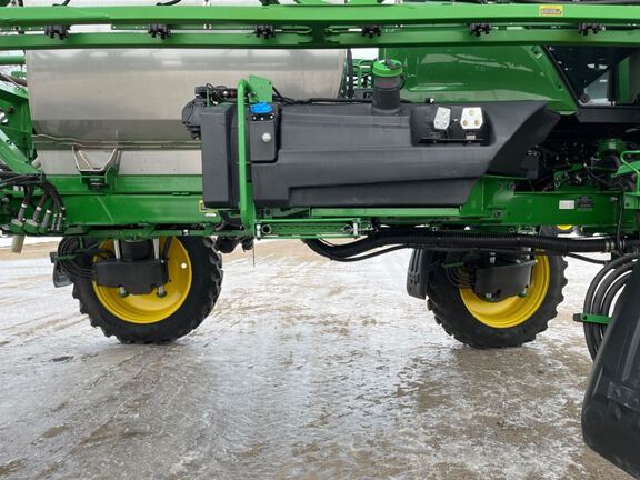 2025 John Deere 412R Sprayer/High Clearance