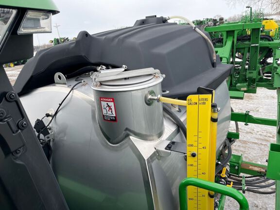 2025 John Deere 412R Sprayer/High Clearance