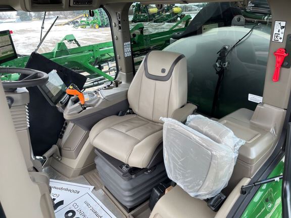 2025 John Deere 412R Sprayer/High Clearance