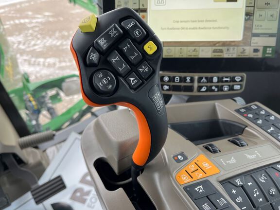 2025 John Deere 412R Sprayer/High Clearance