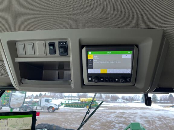 2025 John Deere 412R Sprayer/High Clearance