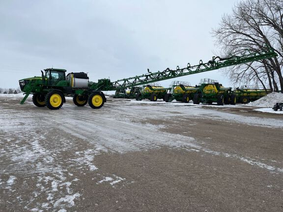 2025 John Deere 412R Sprayer/High Clearance