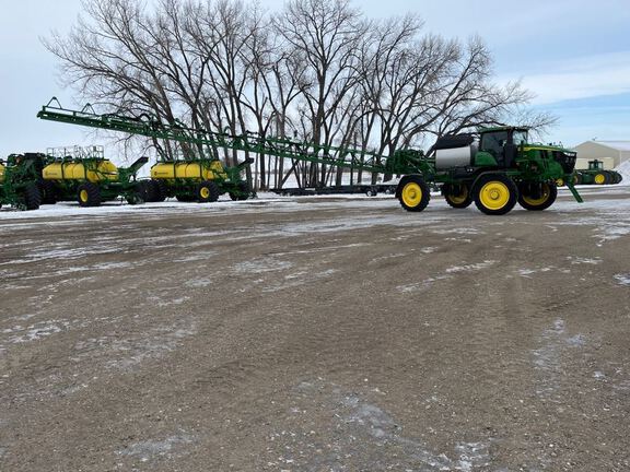 2025 John Deere 412R Sprayer/High Clearance