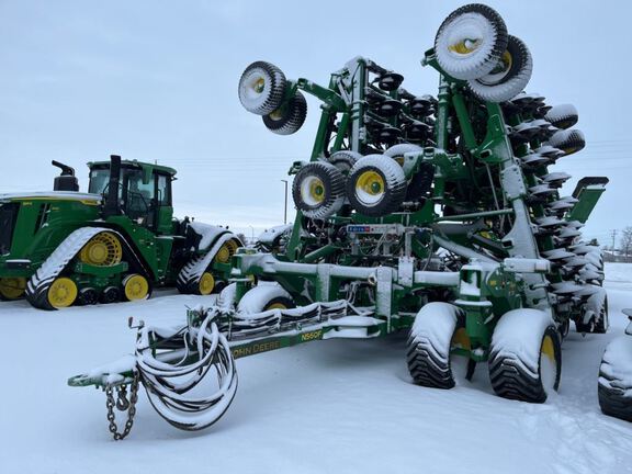 2024 John Deere N560F-C850 Air Seeder