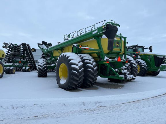 2024 John Deere N560F-C850 Air Seeder