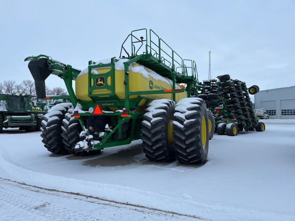2024 John Deere N560F-C850 Air Seeder
