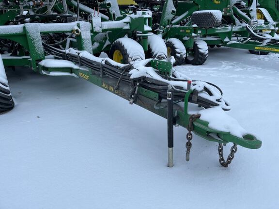 2024 John Deere N560F-C850 Air Seeder
