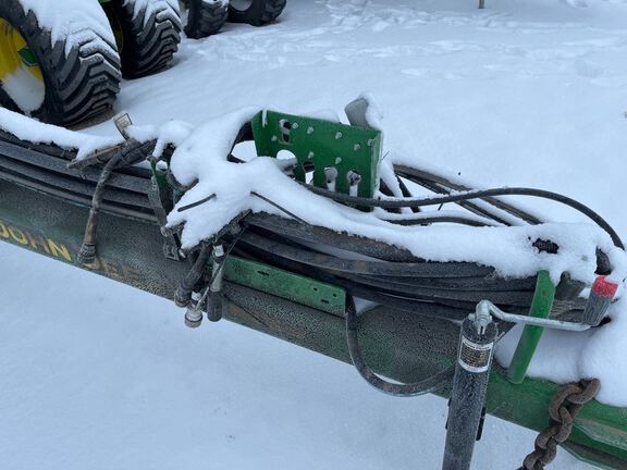 2024 John Deere N560F-C850 Air Seeder