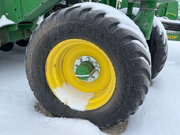 2024 John Deere N560F-C850 Air Seeder