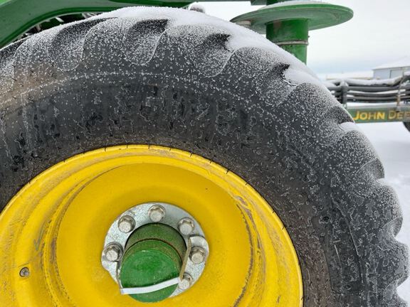 2024 John Deere N560F-C850 Air Seeder