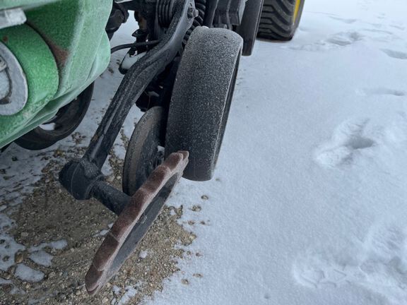 2024 John Deere N560F-C850 Air Seeder