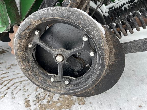 2024 John Deere N560F-C850 Air Seeder