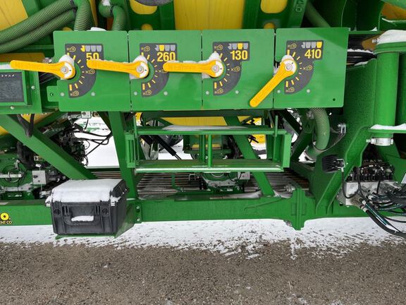 2024 John Deere N560F-C850 Air Seeder