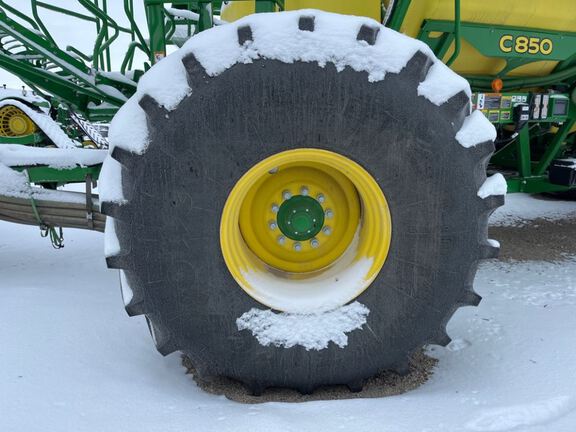 2024 John Deere N560F-C850 Air Seeder