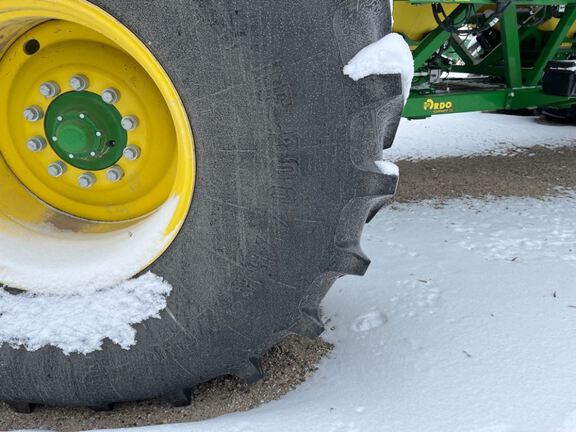 2024 John Deere N560F-C850 Air Seeder