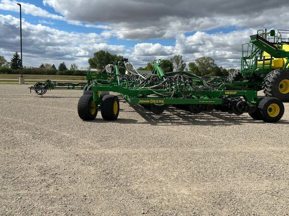 2024 John Deere N560F-C850 Air Seeder