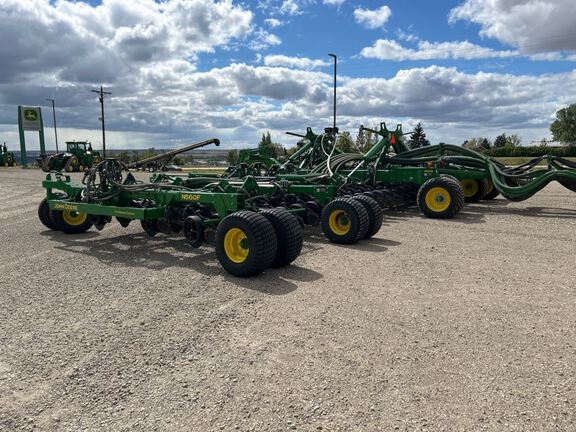 2024 John Deere N560F-C850 Air Seeder