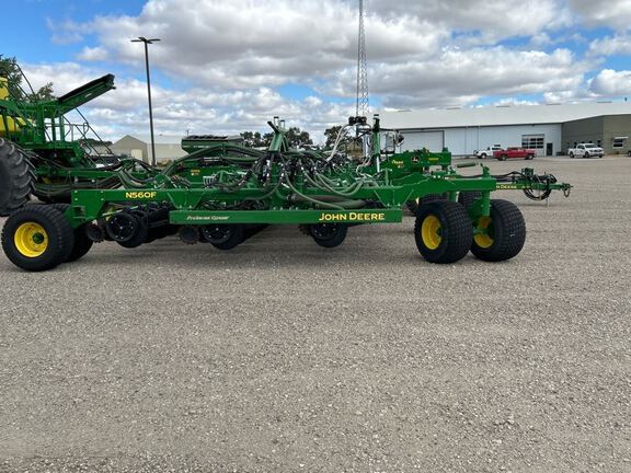 2024 John Deere N560F-C850 Air Seeder