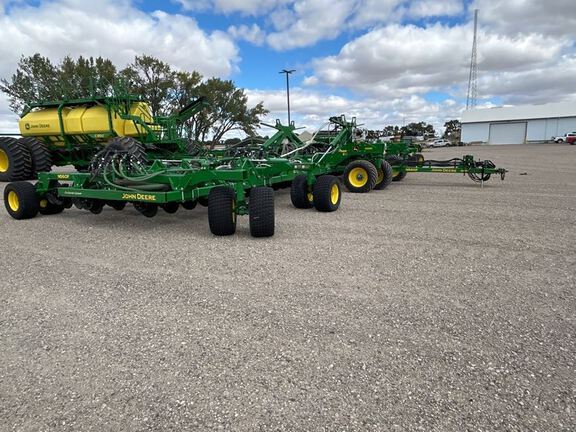 2024 John Deere N560F-C850 Air Seeder