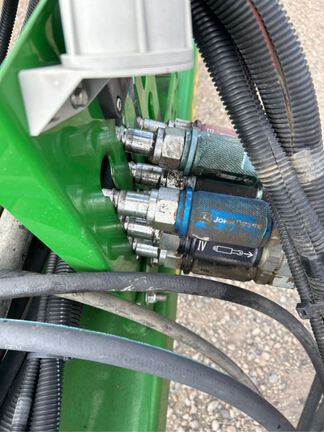 2024 John Deere N560F-C850 Air Seeder