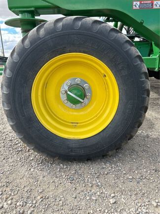 2024 John Deere N560F-C850 Air Seeder