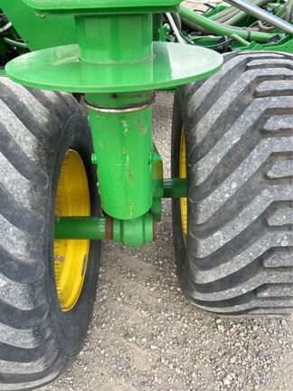 2024 John Deere N560F-C850 Air Seeder