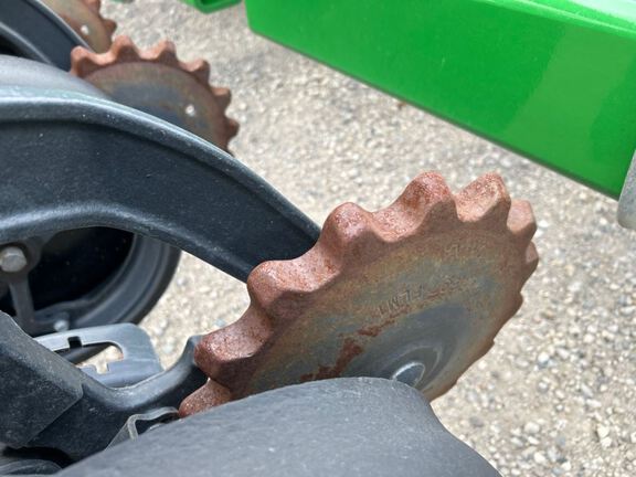 2024 John Deere N560F-C850 Air Seeder