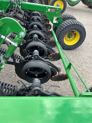 2024 John Deere N560F-C850 Air Seeder