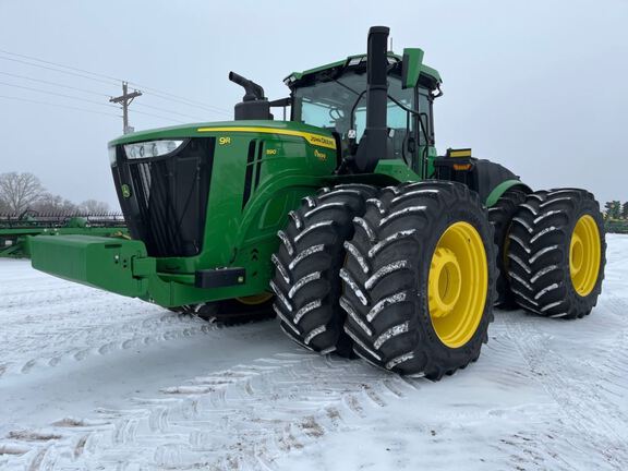 2024 John Deere 9R 590 Tractor 4WD