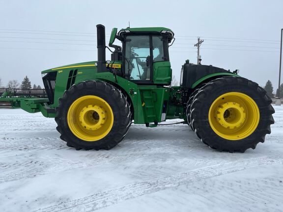 2024 John Deere 9R 590 Tractor 4WD