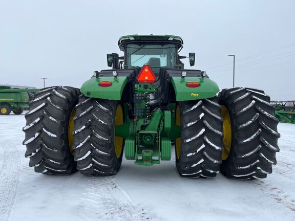 2024 John Deere 9R 590 Tractor 4WD