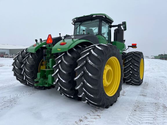 2024 John Deere 9R 590 Tractor 4WD