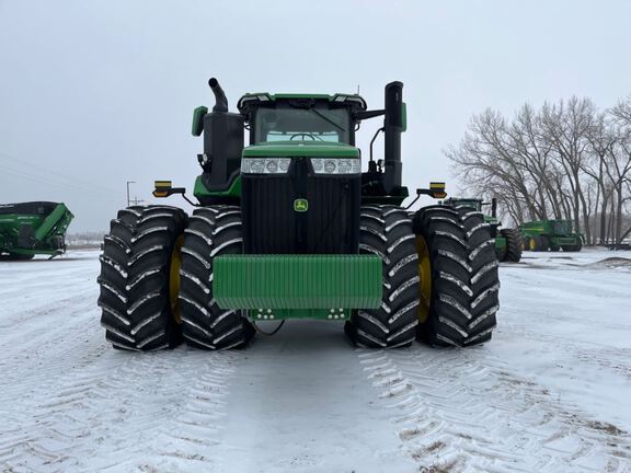2024 John Deere 9R 590 Tractor 4WD