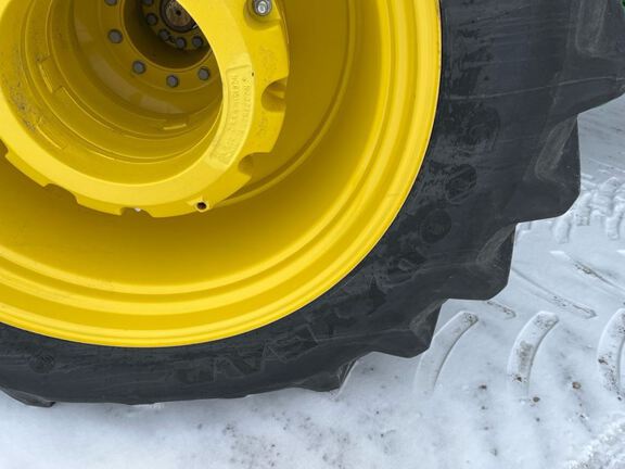 2024 John Deere 9R 590 Tractor 4WD