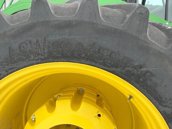 2024 John Deere 9R 590 Tractor 4WD