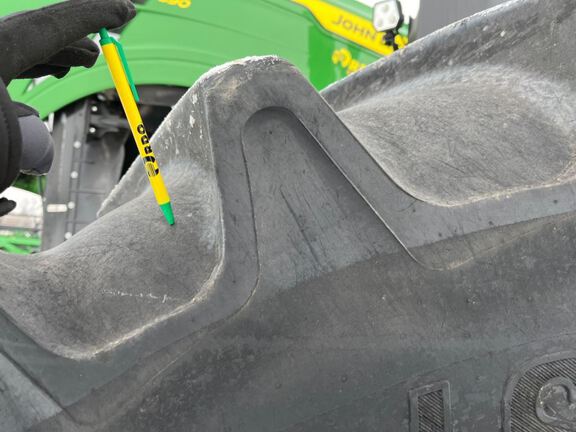 2024 John Deere 9R 590 Tractor 4WD