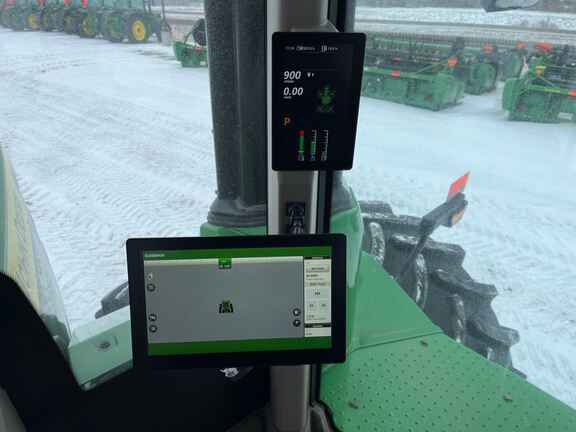 2024 John Deere 9R 590 Tractor 4WD