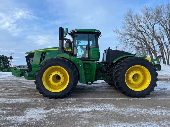 2024 John Deere 9R 540 Tractor 4WD