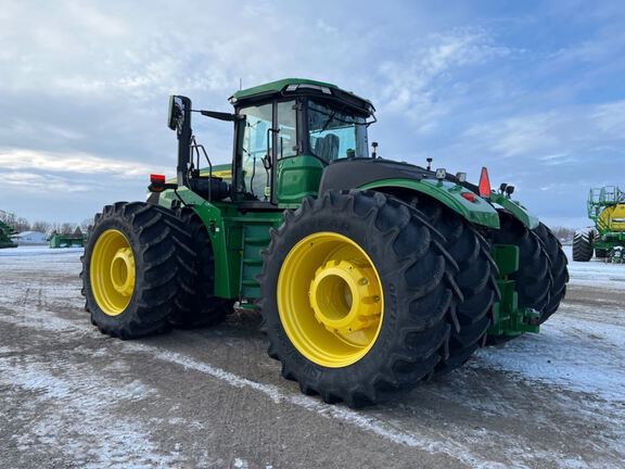 2024 John Deere 9R 540 Tractor 4WD