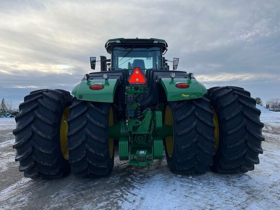 2024 John Deere 9R 540 Tractor 4WD