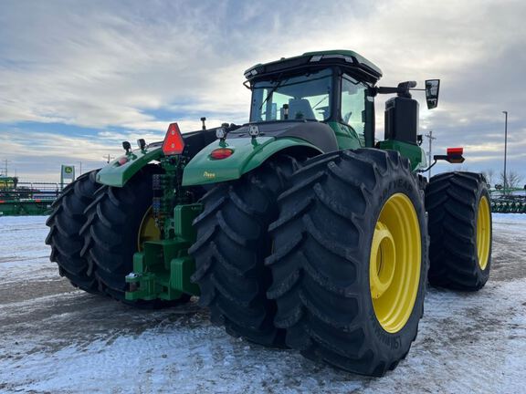 2024 John Deere 9R 540 Tractor 4WD