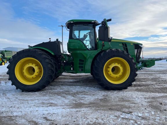 2024 John Deere 9R 540 Tractor 4WD
