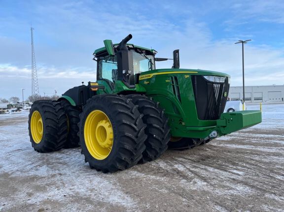 2024 John Deere 9R 540 Tractor 4WD
