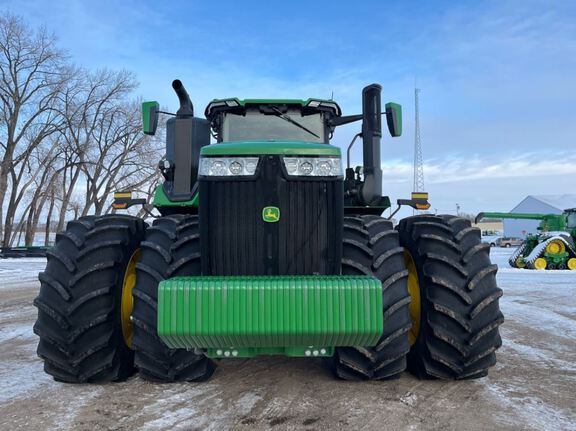 2024 John Deere 9R 540 Tractor 4WD
